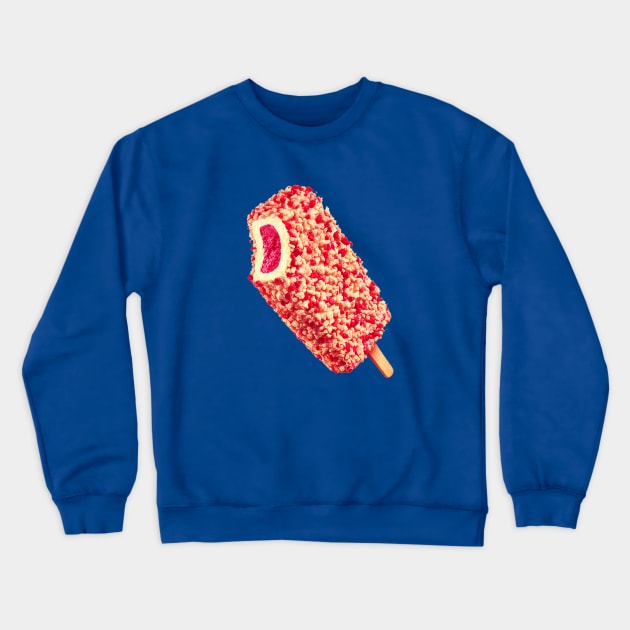 Strawberry Shortcake Crewneck Sweatshirt by justnclrk